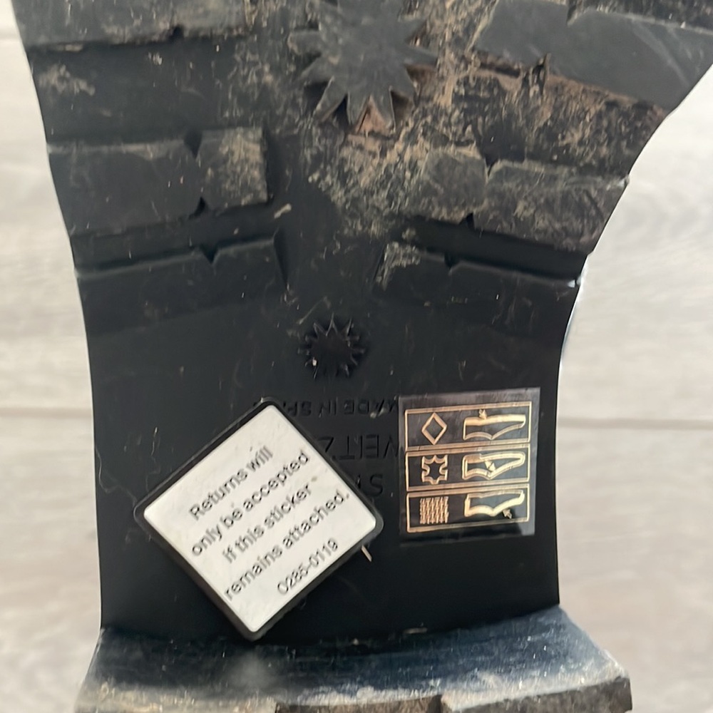 Stuart Wiseman - Combat Boot - Picture 4 of 4